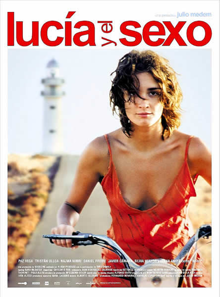 NosAnneesL's tweet photo. Paz Vega, la sublime héroïne de Lucía y el Sexo, va-t-elle se relancer avec #TheOA ? https://t.co/Ddz9TtA4Zg https://t.co/atcgLwewg5