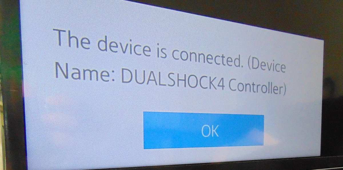 10sectech's tweet photo. How to connect a PS4 controller to your Samsung smart TV https://t.co/hbWyU47in6 https://t.co/Jk4Q4Mzng1