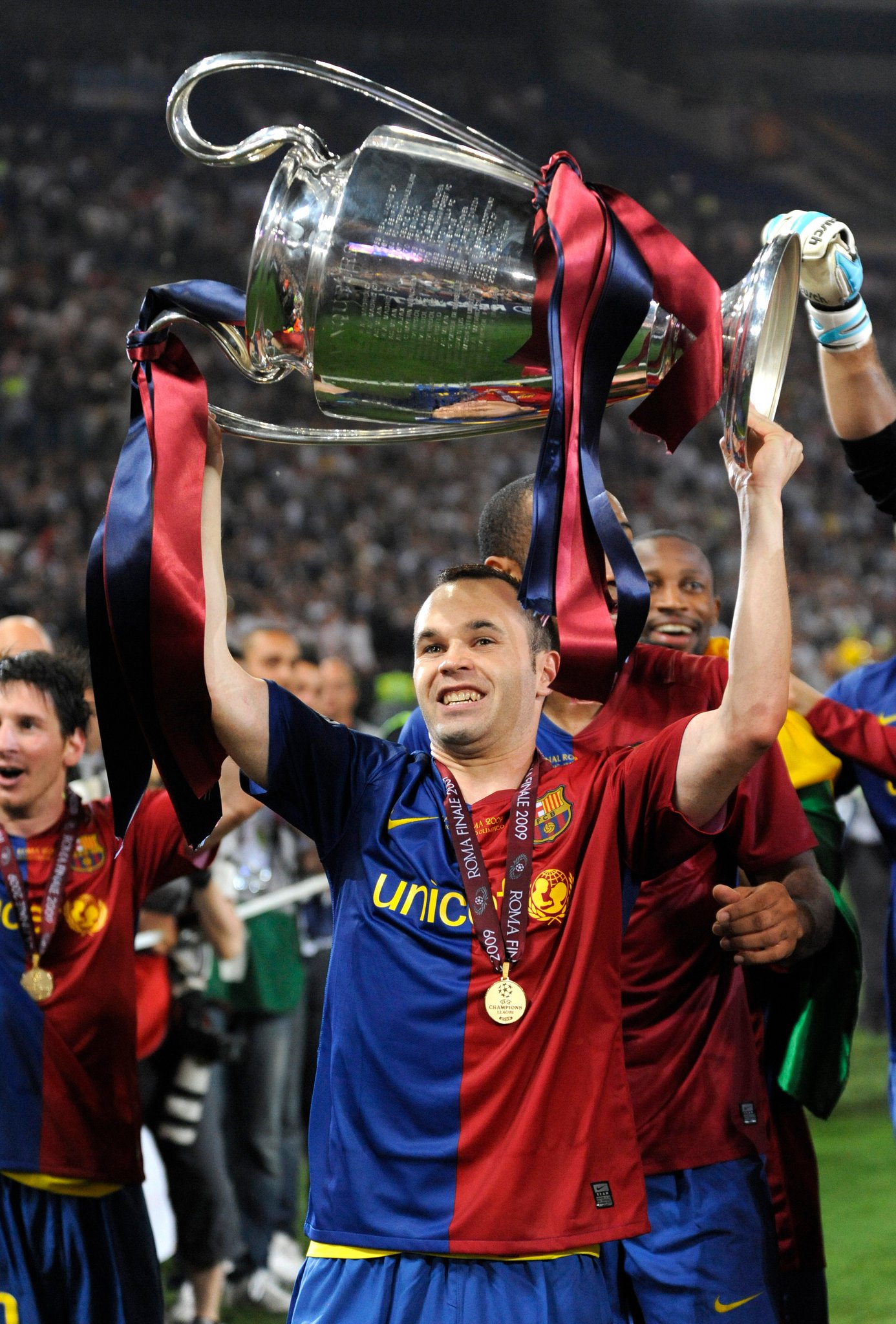 Happy Birthday Don Andrés Iniesta  Happy Birthday  