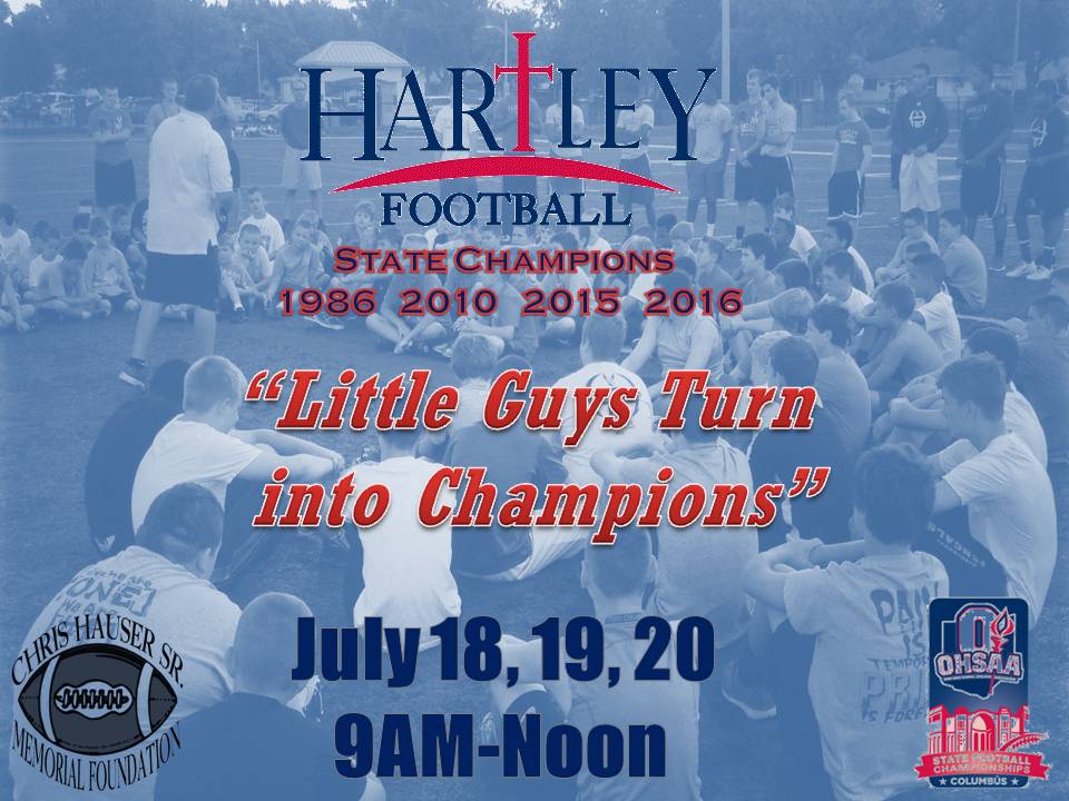 Hartley Football (HartleyFootball) Twitter