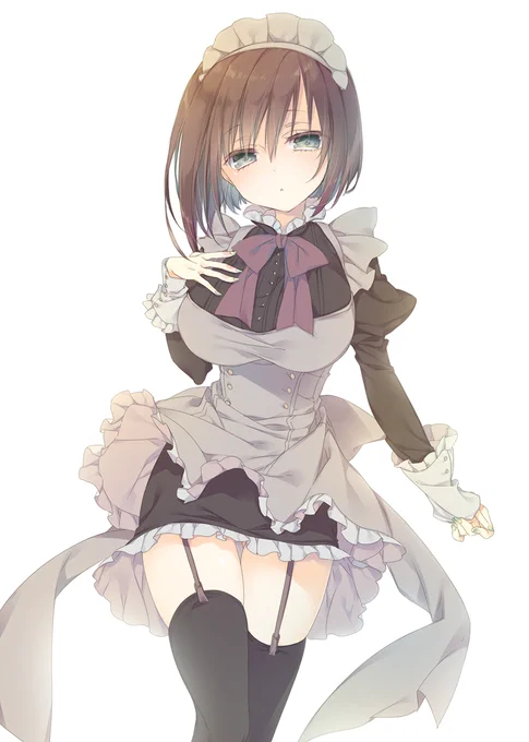 メイドの日～～～～ッッ 