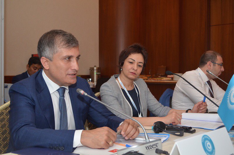 Turkic_States's tweet image. Eight Meeting of the @TurkicCouncil Working Group on #CustomsCooperation was held on 11 May 2017 in #Antalya, Turkey.