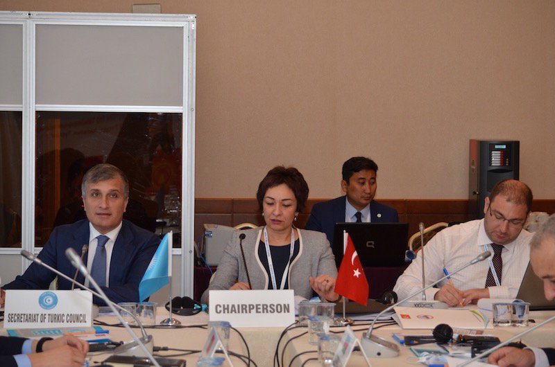 Turkic_States's tweet image. Eight Meeting of the @TurkicCouncil Working Group on #CustomsCooperation was held on 11 May 2017 in #Antalya, Turkey.