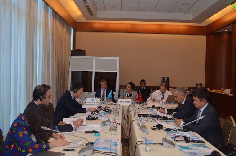 Turkic_States's tweet image. Eight Meeting of the @TurkicCouncil Working Group on #CustomsCooperation was held on 11 May 2017 in #Antalya, Turkey.