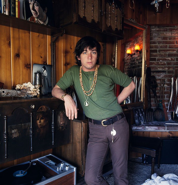 Happy Birthday Eric Burdon! Here\s one from Baron Wolman, LA, 1968. 