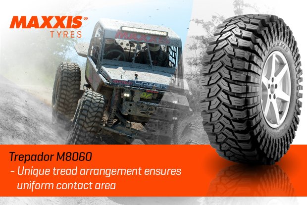 Maxxis_Tyres's tweet image. With the #Maxxis #KOF2017 this weekend there couldn't have been any other #tyreoftheweek. Find out more: maxxis.co.uk/m8060