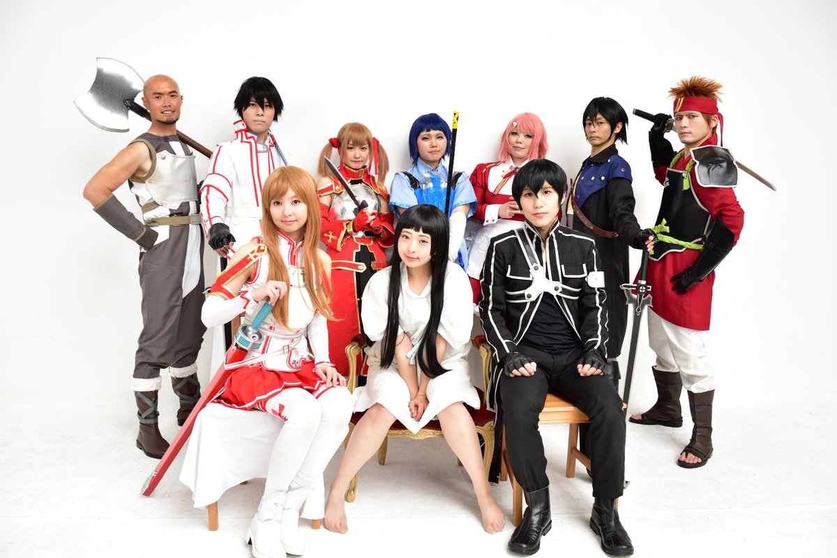 ট ইট র ななしの アンインクラッド編併せ Photo ポッキー Pokki Himeさん Sao 0507sao大型併せ コスプレ ট ইট র ななしの アンインクラッド編併せ Photo ポッキー Pokki Himeさん Sao 0507sao大型併せ コスプレ