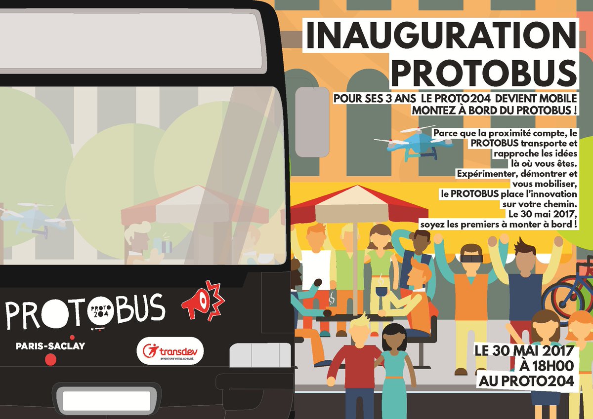 PROTOBUS tweet media