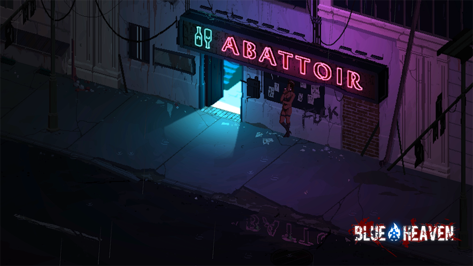 Blue Heaven is live NOW on #Kickstarter Check it out! #gamedev #indiedev #pixelart #indiegamelover #indiegames 
kickstarter.com/projects/blueh…