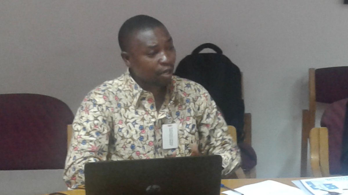karlbenja's tweet photo. @NRBMalawi spokesman @normanfulatira takes phone-in questions today MBC TV on mass registration 4 national ID 1600-1700 #myMalawiID https://t.co/LoOvords8C