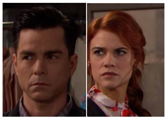 MagnificentMedi's tweet image. This is something #BoldandBeautiful does extremely well. Casting relatives. CJ and Sally look like they're related #SameExpression #Spectra