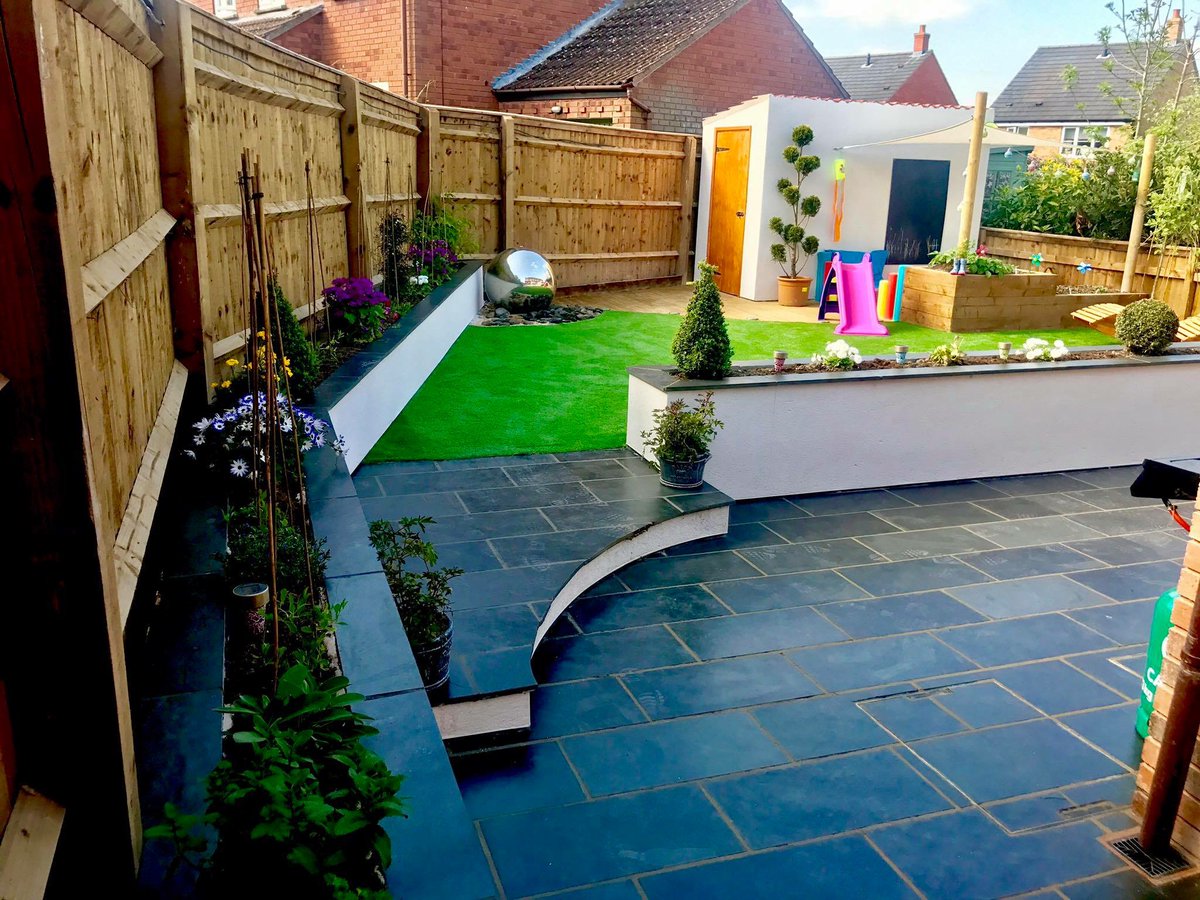 SDGGroundworks's tweet photo. Garden project recently completed by SDG Groundwork Solutions LTD https://t.co/RjhkbCSneL