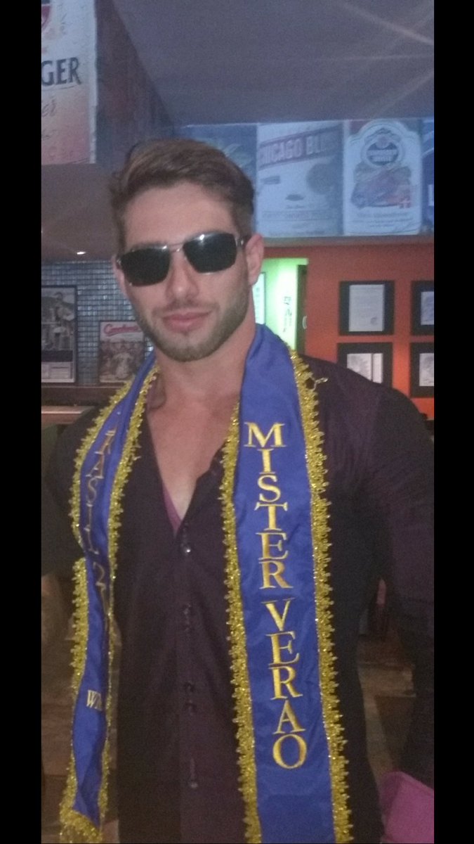 Filipe_Abdiel's tweet image. Mister Verão Brasil #Wmodel