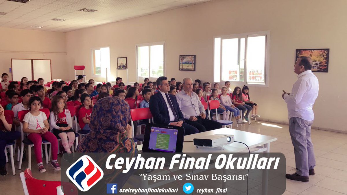 İlkokul öğrencilerimize Ceyhan İlçe Milli Eğitim Müdürlüğü ve Bulut Sürücü Kursu tarafından trafik kuralları semineri verildi.