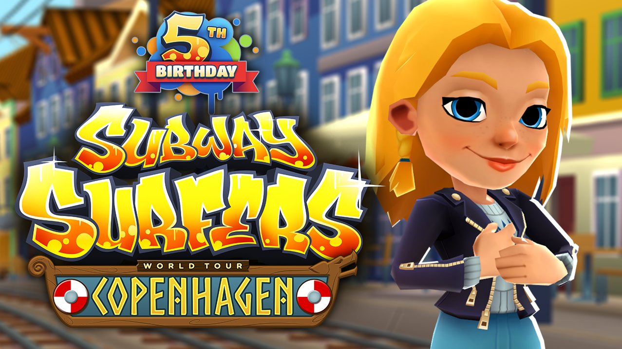 Everything We Know About Subway Surfers 11th Birthday Update & Next Update