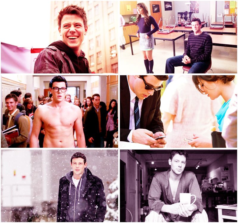 Happy birthday Cory Monteith! You would have been 35 today. We all love and miss you so much! 