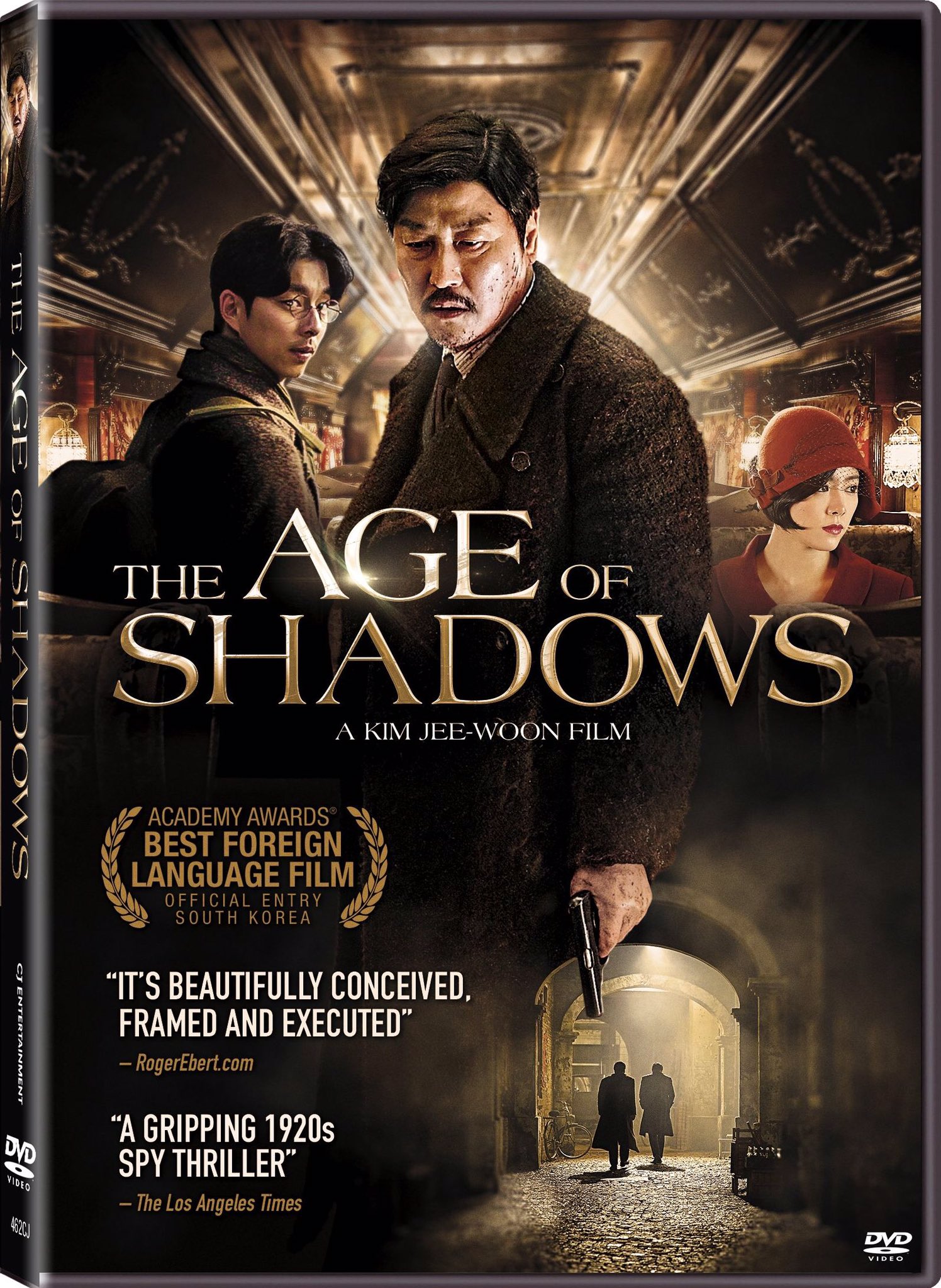 Image result for age of shadows 2016 poster
