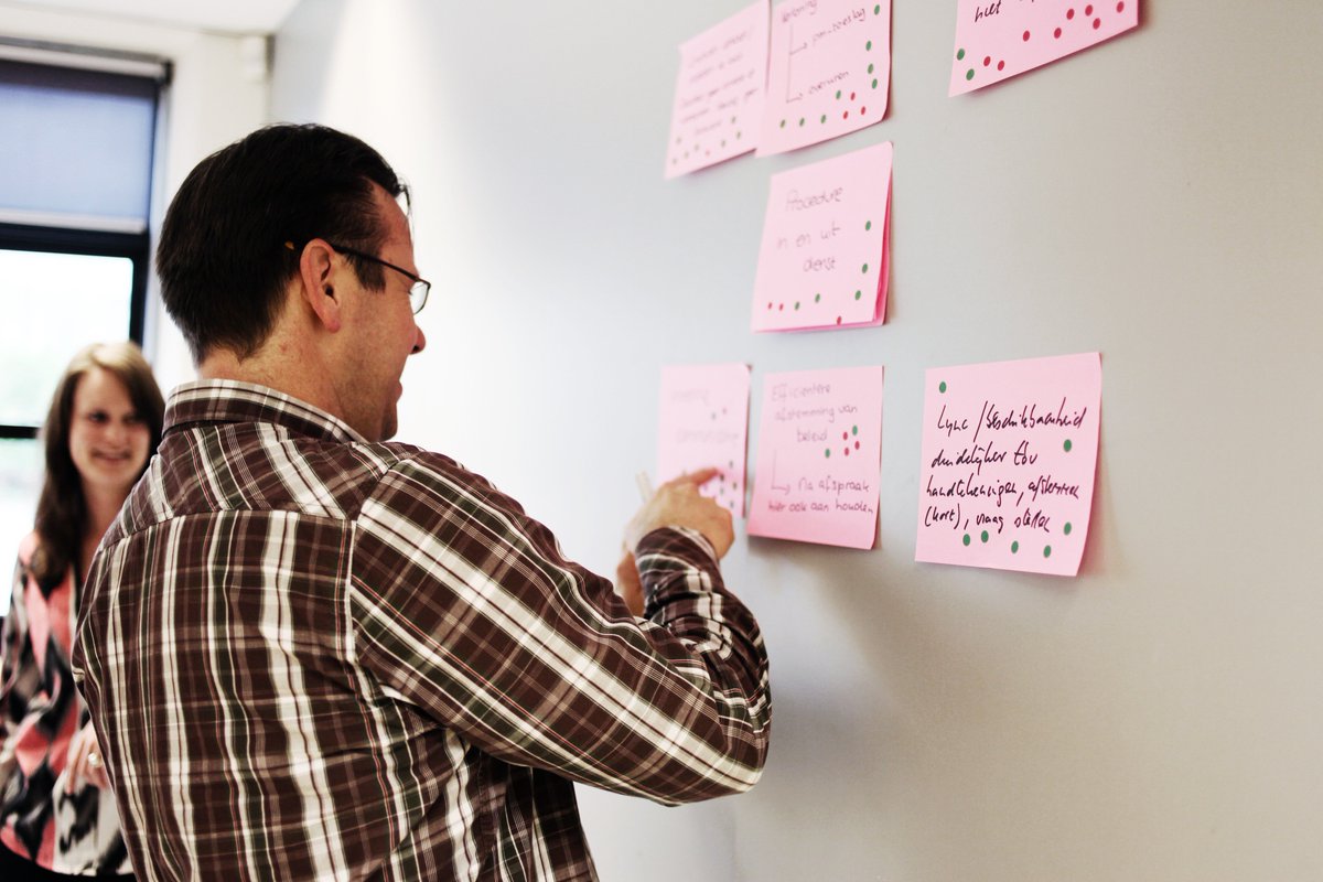 vxcompany's tweet photo. In acht tot tien modules naar het ‘meester’ zijn in Agile? Volg de nieuwe #Agile Meesterschap #training! https://t.co/xqzbraVKrF https://t.co/wvzUkEuO5a