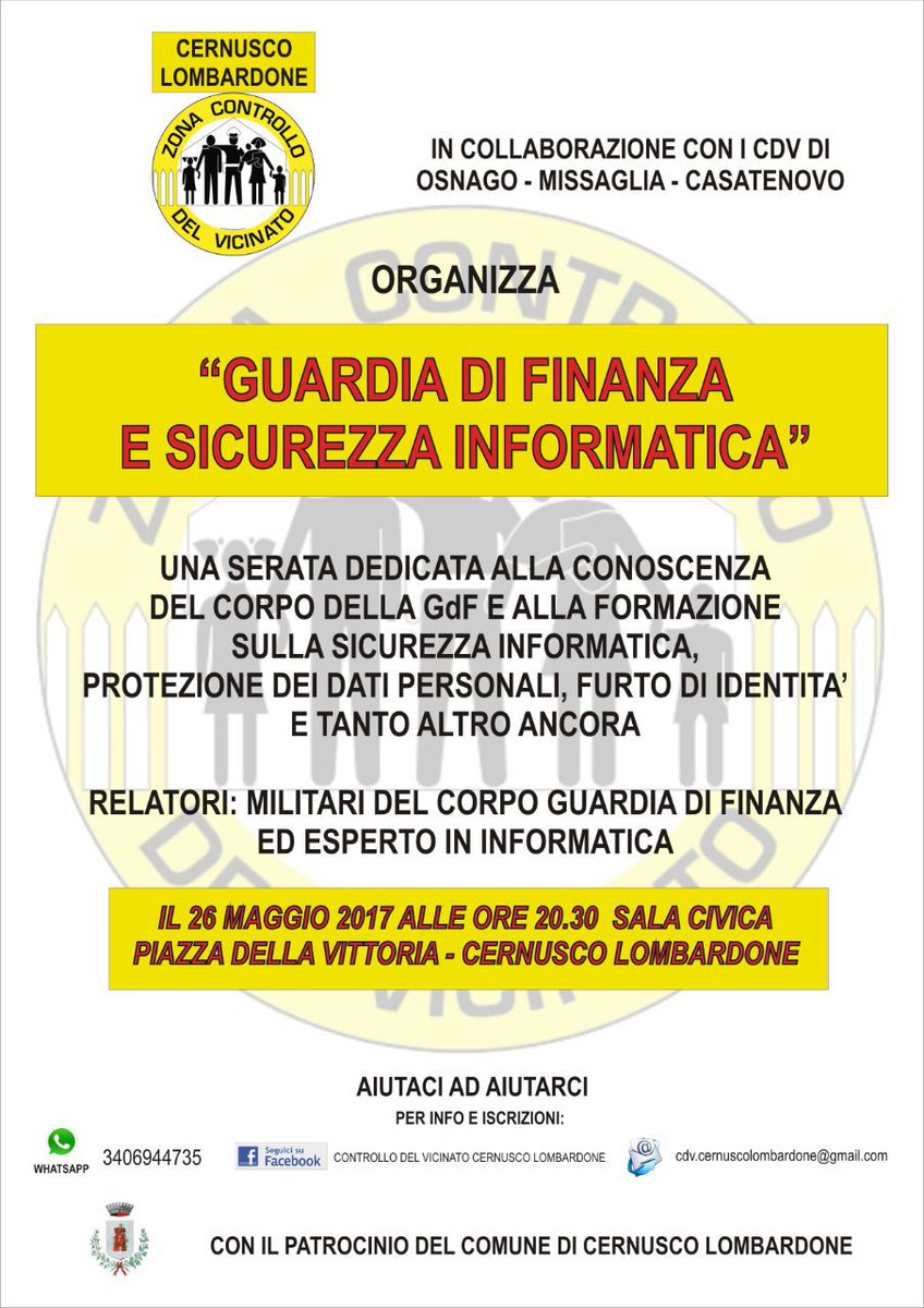 ACdVNazionale's tweet photo. Eventi :: Cernusco Lombardone LC https://t.co/GXy9RtLe8t https://t.co/OG8OwLfZuZ