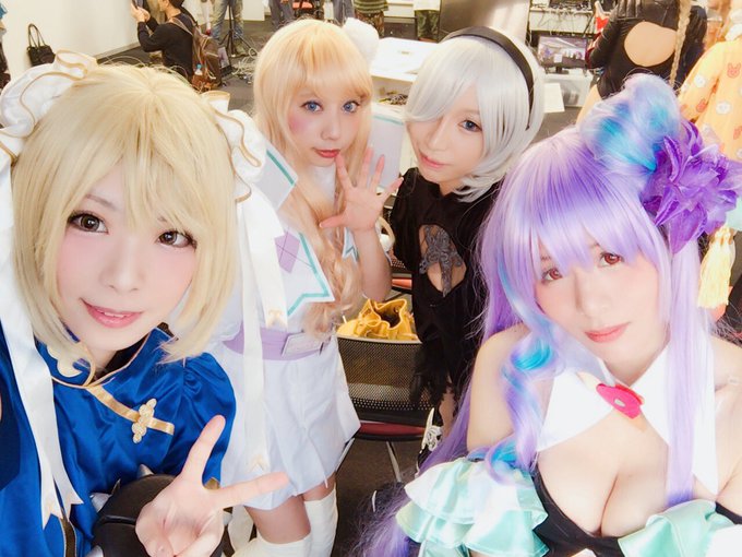 Twitterのコスプレ画像35
