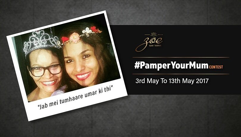 zoespasalon's tweet photo. #PamperYourMum #Contest Entry No #11 #MothersDay https://t.co/y86uiQJrbq
