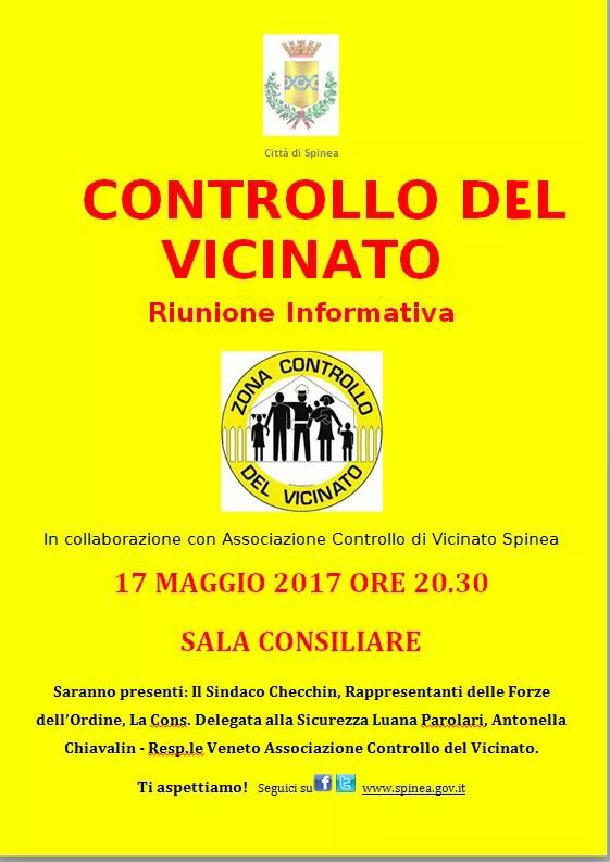 ACdVNazionale's tweet photo. Eventi :: Spinea VE https://t.co/kBlD76UtUM https://t.co/yxOPPygGUW