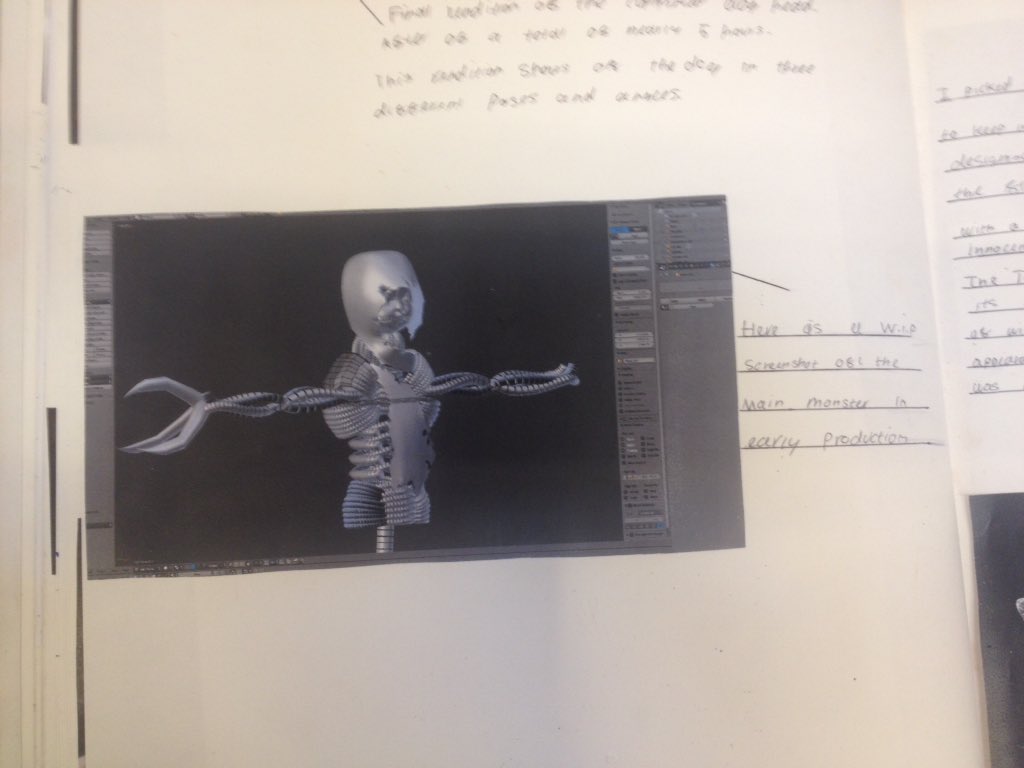 CCNCreativeArts's tweet photo. Congratulations to UAL Lev 1 Art &amp; Design student James who will be on our Lev 3 Interactive Media Diploma in Sept; stunning digital designs https://t.co/vfNDgkyHDV