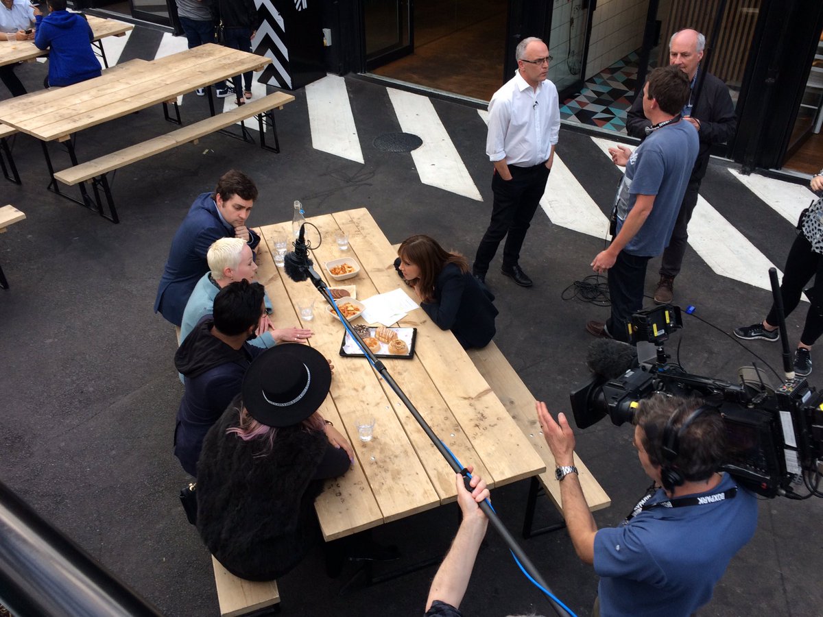 BOXPARK CROYDON tweet media