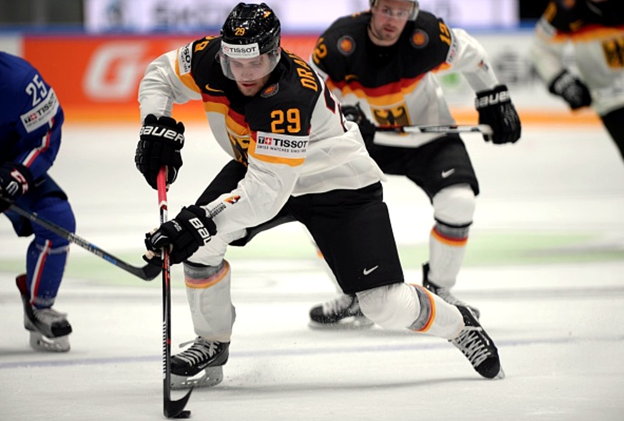 Leon draisaitl germany jersey sales