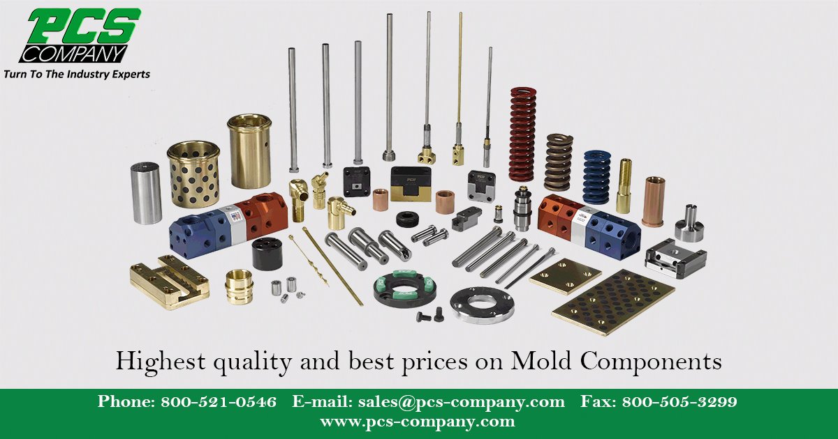 PCS Company - Mold Bases