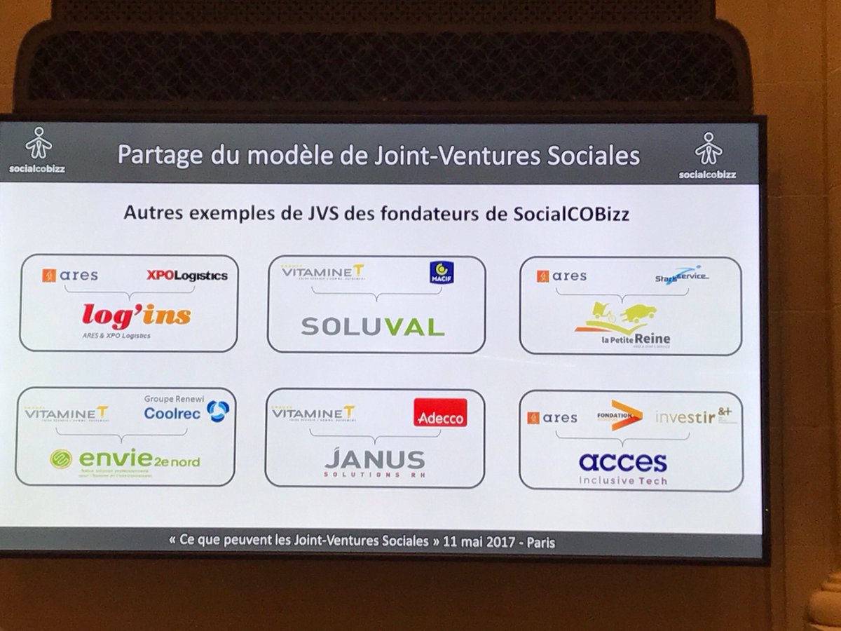 PretotMaud's tweet photo. Table ronde sur les Joint-Ventures sociales @jpmorgan @AresAssociation @Investiretplus @groupevitamineT @AccentureFrance @100000e @VINCI_fr https://t.co/pFAfB6fy99
