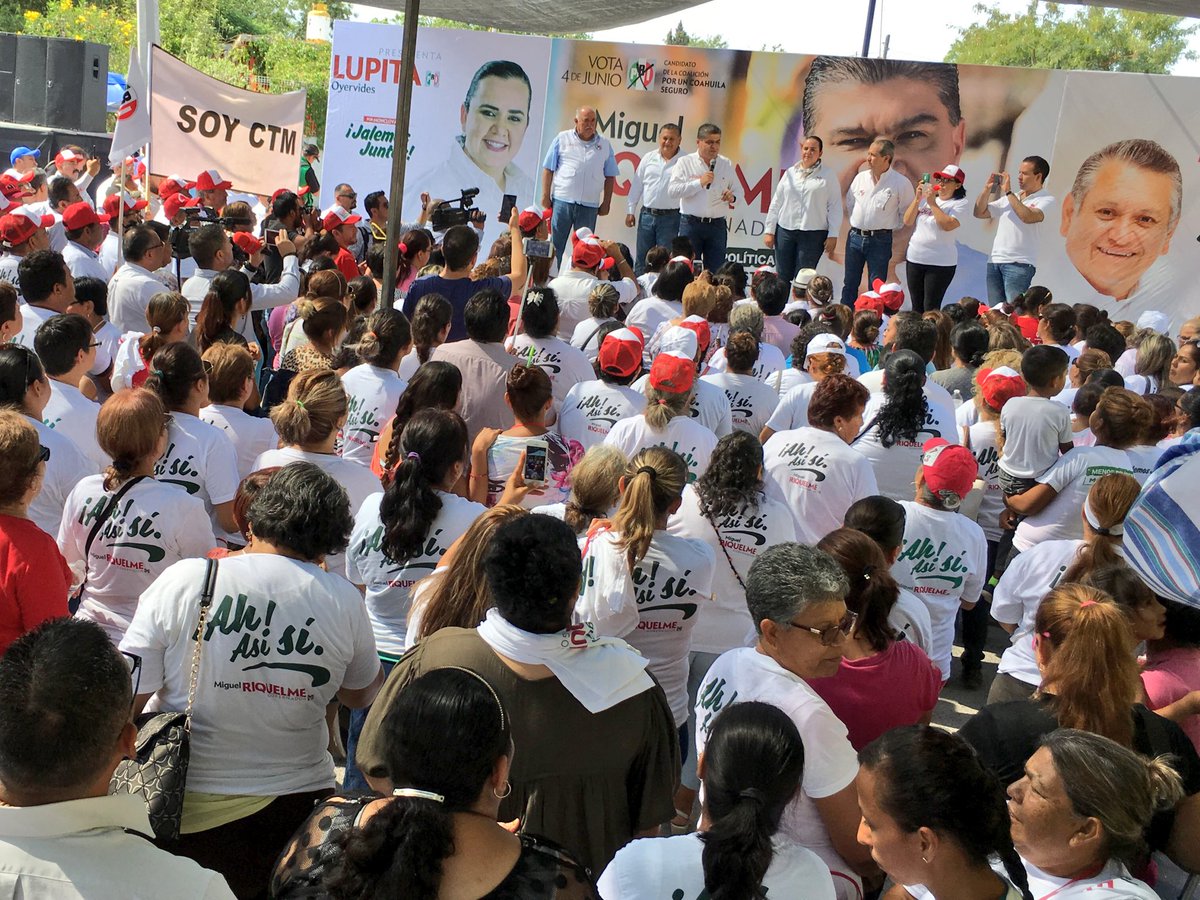 mrikelme's tweet photo. #Monclova contará con un complejo deportivo y cultural. Fortaleciendo el tejido social resolveremos los retos. #MenosPolíticaMásCarácter https://t.co/mz9LN8k5es