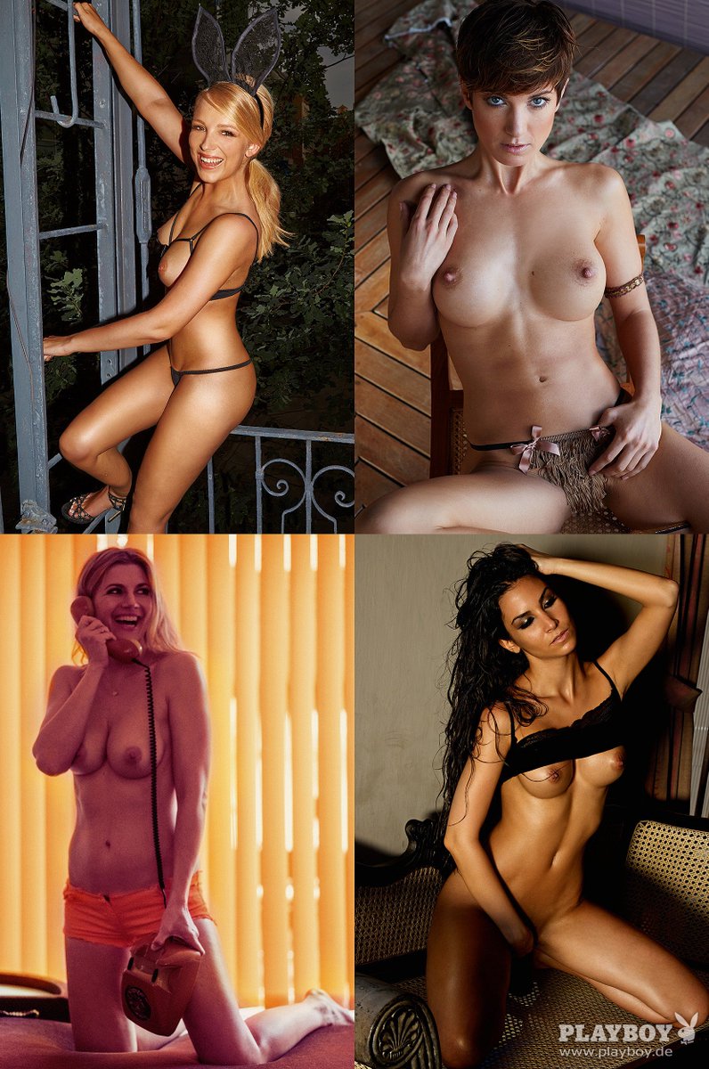 Playboy pics bott nina NINA BOTT