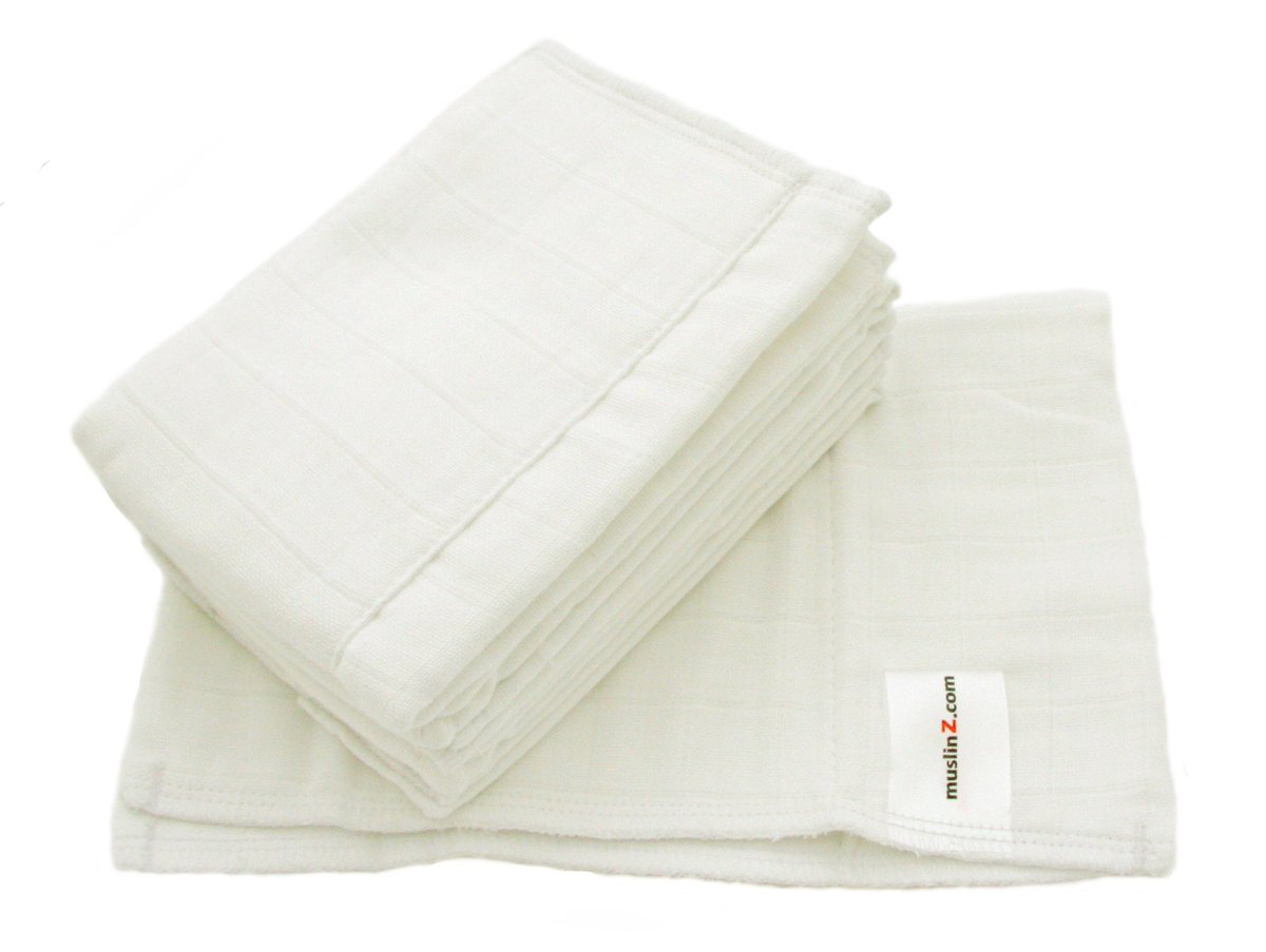 muslinsquares's tweet photo. Have you tried our Prefold MuslinZ yet ? A great newborn cloth nappy/insert and very good value #prefolds #clothnappy #muslinz https://t.co/Vto3F6kLzc