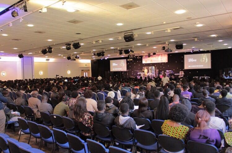 copukyouth's tweet photo. #TBNYC This year's Conference is anticipated to be phenomenal. What was some of your Highlights from 2015's Conference? 👀 https://t.co/NwJMkr1iJJ