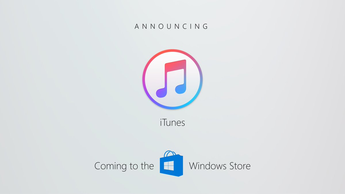 download itunes from microsoft store