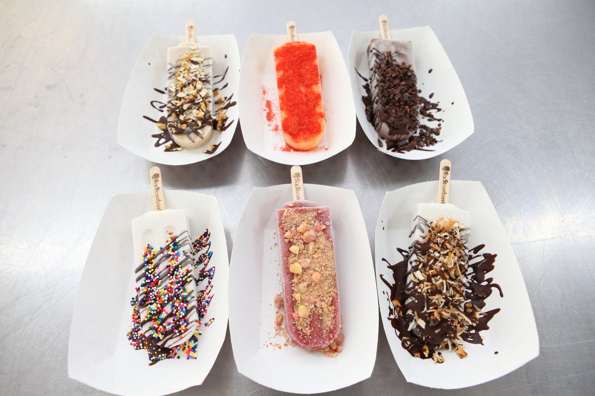 SixStrawberries's tweet photo. Seattle's first local popsicle company is closing after 5+ years! Please help us to get word out - https://t.co/lUI5D86CWQ https://t.co/m7IKLwHiNZ