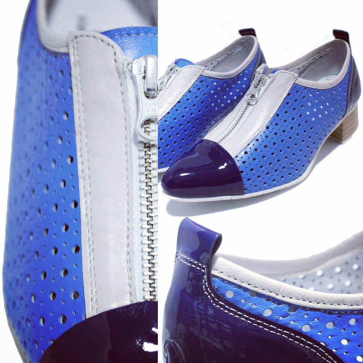 deanSHOPes's tweet photo. ¡No dejarán de mirarte a los pies! Estupendos #Vitelo para esta primavera. Por supuesto, 100% piel y #madeinspain >> https://t.co/jBaxtn422K https://t.co/LkK6TcGAVy