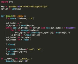 A new file #encrypting #virus has just shown up: vCrypt1 #Ransomware >> bit.ly/2q8K1Tb #hackers