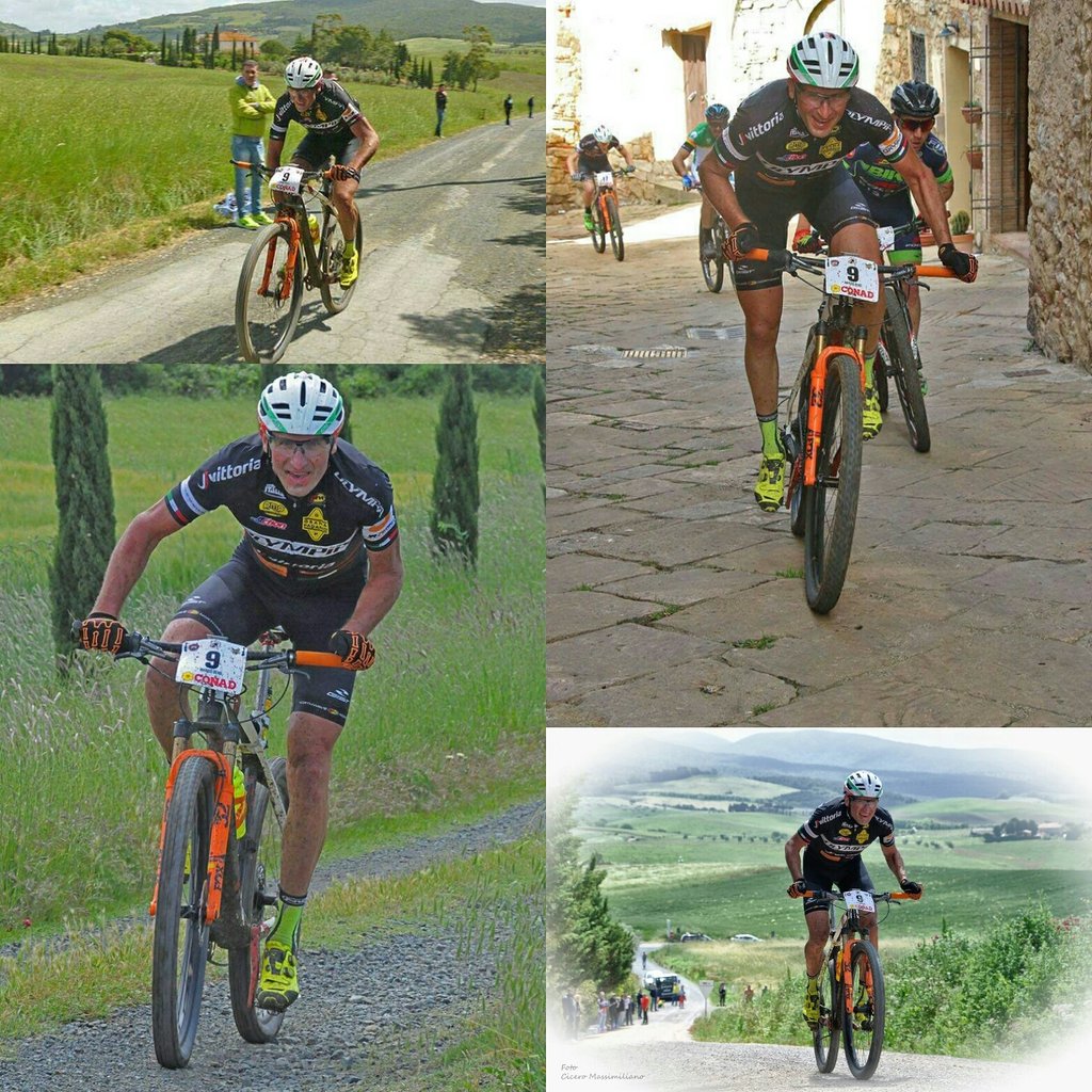 Marziobike's tweet photo. #CostadegliEtruschi 
@olympiacicli @pmpbike @GarminItaly @gruberg @Y_Oxyburn @ProActionSport @NWcycling https://t.co/YZEyogQOk4