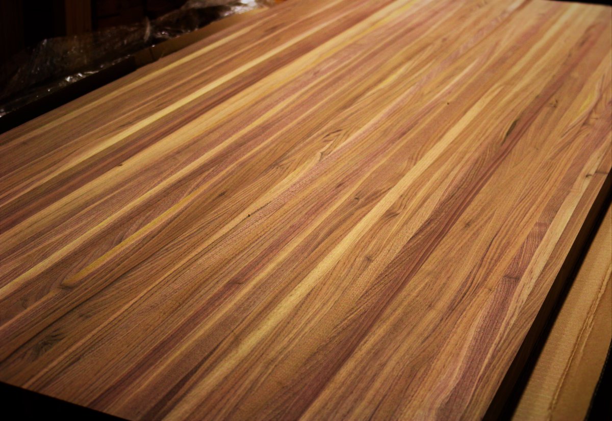 DiscountLumber's tweet image. Now is the Perfect time to get your Butcher Block!