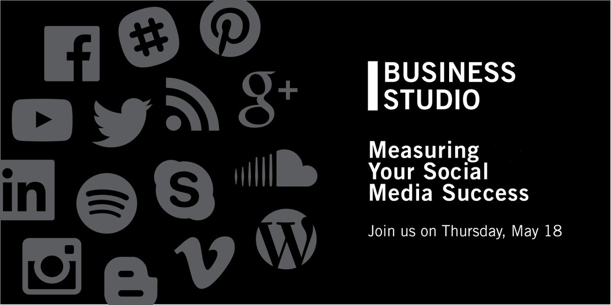 Join us a week from today for this exclusive social media seminar with  <a href="/Parachutedotco/">Parachute Media</a> and @thewerkshop ow.ly/95GY30bDMxk