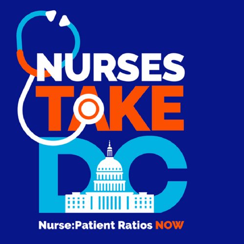 JalilJohnson78's tweet photo. Dear healthcare industry, you can Keep your silly nurse week gifts- we want safe staffing ratios #NursesTakeDC #NursesUnite #NursesTakeOhio https://t.co/mo1UakOr4K
