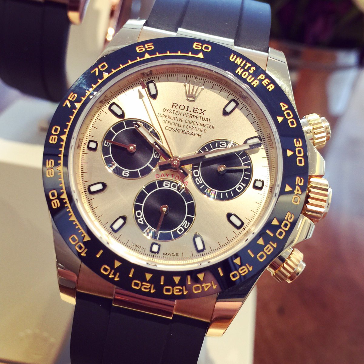Asprey rolex hot sale