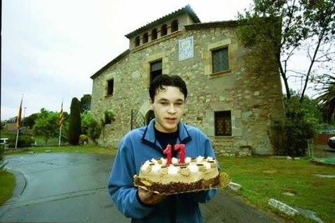 Andres Iniesta celebrates his 33rd Birthday today. Happy Birthday    