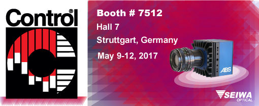 SeiwaOpticalAm's tweet photo. Join @SeiwaOpticalAm, this Friday at #control2017 in Germany! Come and check out demos of the #ObjectiveLens #IRmicroscope #TelecentricLens! https://t.co/nW1uHwpwmO