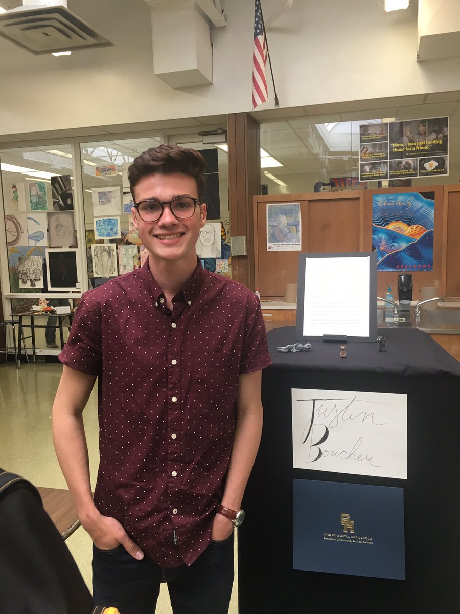 sweethomeaclc's tweet image. A few displays from yesterday&apos;s Senior Art Show, great contributions by all!