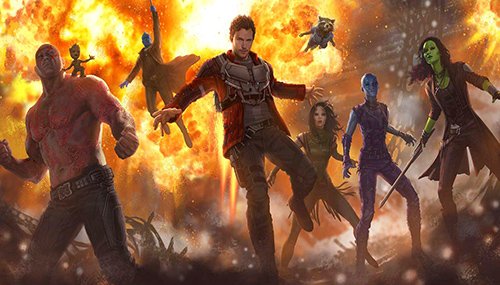 fullTOP10's tweet image. #GuardianesDeLaGalaxiaVol2  se cuela en el top #10 de pelis más taquilleras de 2017 bit.ly/2nzHVMc huele a nº1