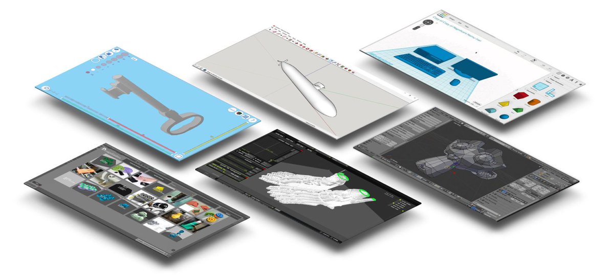 Print software. Print software