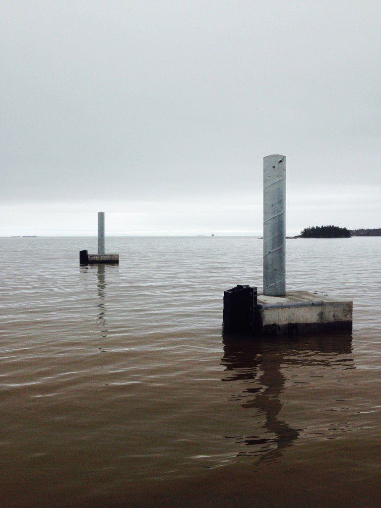 Great tour of barge facilities and capabilities with Brian Irving fr Industrial park <a href="/partneringrowth/">SJ Industrial Parks</a>  <a href="/TheChamberSJ/">The Chamber SJ</a>